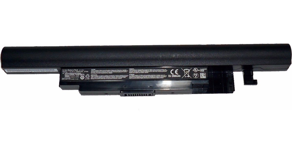 Orijinal Casper CSD Notebook Batarya (A41-B34)