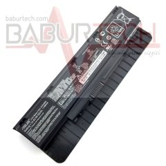 Orijinal Asus ROG N551 N551V N551J N551VW N551JW Batarya Pil A32N1405