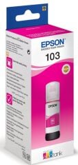 EPSON 103 ECOTANK KIRMIZI ŞİŞE MÜREKKEP (C13T00S34A)