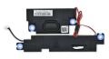 Lenovo Orijinal Yoga 730-15IWL 81JS Notebook JBL L+R Sağ Sol Speaker Hoparlör Takımı
