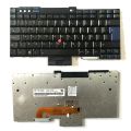 Orijinal Lenovo ThinkPad W500 W700 W701 ispanyolca Klavye Tuş Takımı 42T3302