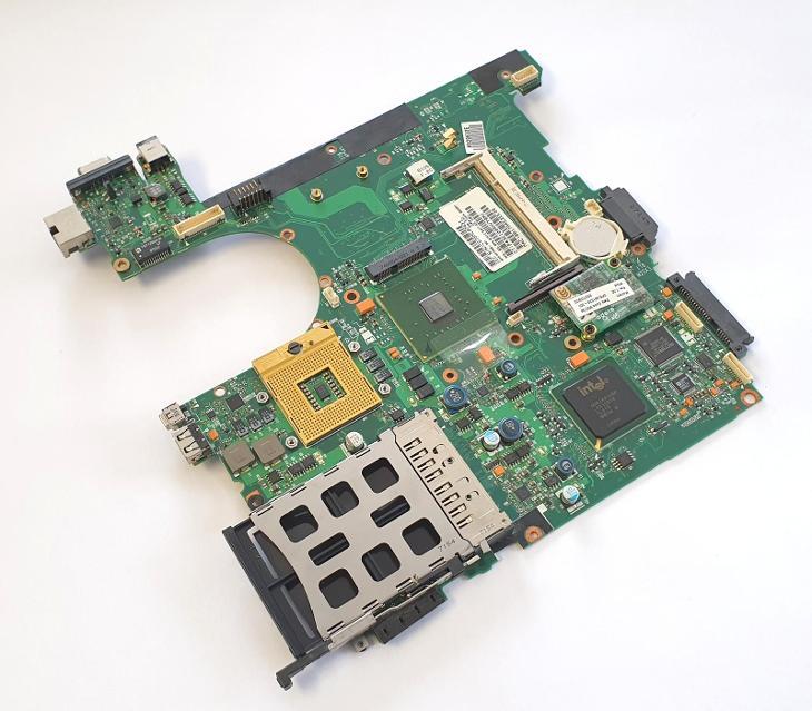 HP Compaq NX7300 NX7400 On Board Notebook Anakartı 6050A2042401