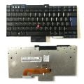 Orijinal Lenovo ThinkPad T60 T61 Z60 ispanyolca Klavye Tuş Takımı 42T3302