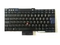 Orijinal Lenovo ThinkPad T60 T61 Z60 ispanyolca Klavye Tuş Takımı 42T3302
