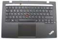 Orijinal Lenovo ThinkPad X1 Carbon Gen 2 Türkçe Klavye Dahil Üst Kasa 04X6523 60.4LY10.002