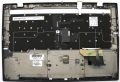 Orijinal Lenovo ThinkPad X1 Carbon Gen 2 Türkçe Klavye Dahil Üst Kasa 04X6523 60.4LY10.002