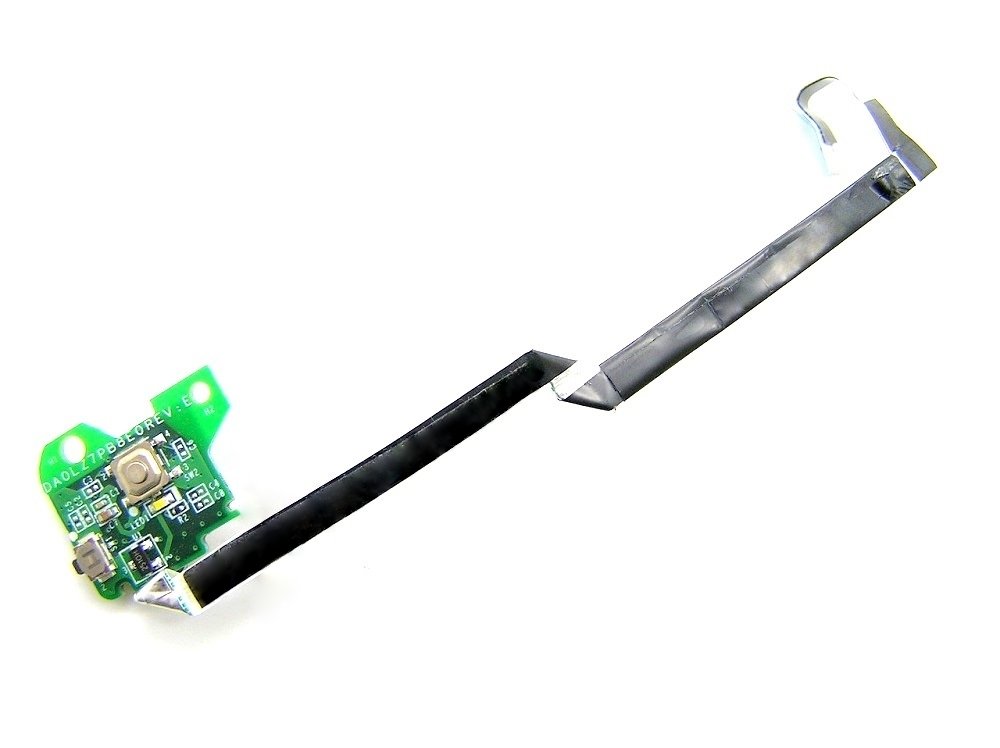 Orijinal Lenovo ideapad U310 Touch Notebook Tetik Power Butonu 38LZ7PB0000