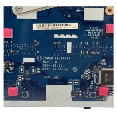 Acer Aspire E5-571G i3-4005U LA-B162P Laptop Anakart