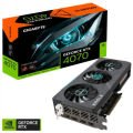 GIGABYTE GV-N4070EAGLE OC-12GD RTX4070 GDDR6X 12GB HDMI DP 192BİT