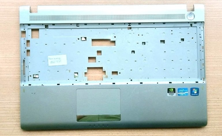 Samsung RV511 RV509 Serisi Üst Klavye Kasa BA75-02881F