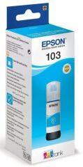 EPSON 103 ECOTANK MAVİ ŞİŞE MÜREKKEP (C13T00S24A)