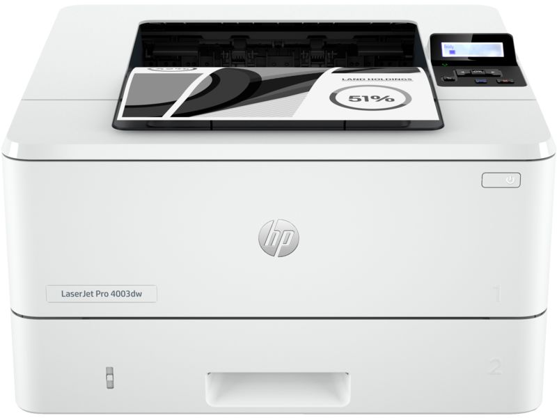 HP 2Z610A 4003DW LAZER YAZICI A4