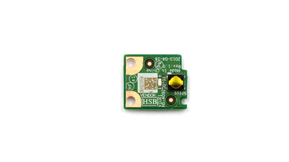 Lenovo Orijinal ThinkPad X260 20F5 20F6 Notebook Tetik Power Buton Board