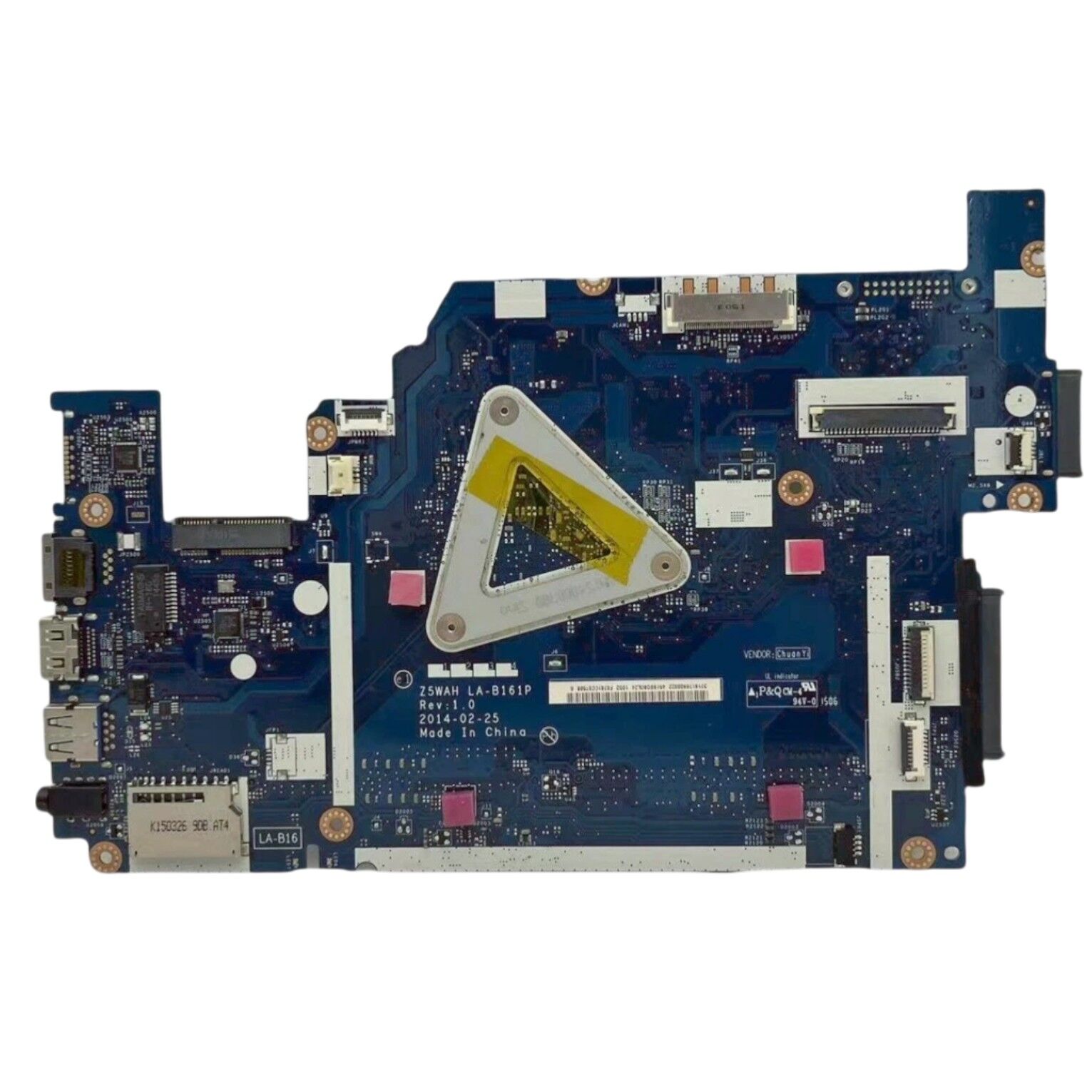 Acer Aspire E5-571G i3-4005U LA-B191P Onboard Laptop Anakart