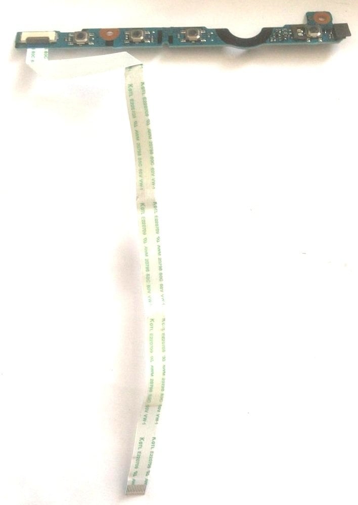 Sony Vaio VPCSC PCG-4121DM Tetik Power Buton Kartı 1P-1118J01-4012
