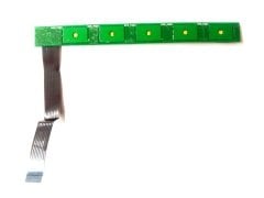 Orijinal Lenovo ideapad Z570 20095 Notebook Led Board (56.41010.571)