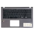 Asus Vivobook X509BA A509JA X509UJ-1S Notebook Türkçe Klavye Dahil Üst Kasa 39XKRTAJN70