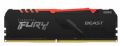 16GB KINGSTON FURY Beast RGB DDR4 3200Mhz KF432C16BB1A/16 1x16G
