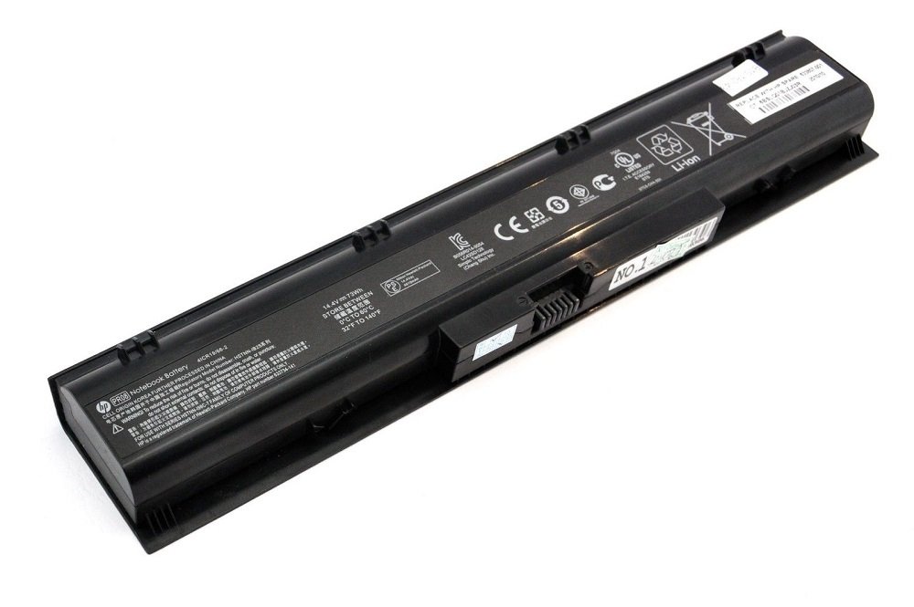 Orijinal Hp PR08 14.4V 73Wh 4910mAh Notebook Batarya Laptop Pil