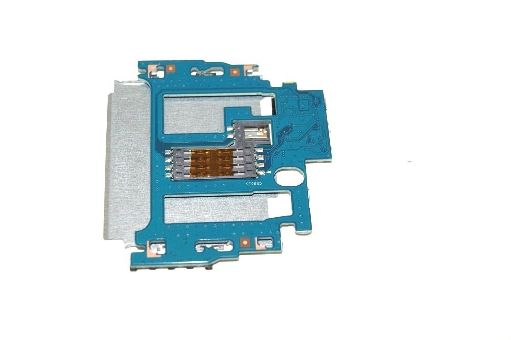 Orijinal HP ProBook 650-G2 Notebook Smart Card Reader Led Board 6050A2726101