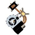HP Envy 17 17-1000 17-2000 Cpu Soğutucu Fan Heatsink 606731-001 3MLX6TATP10