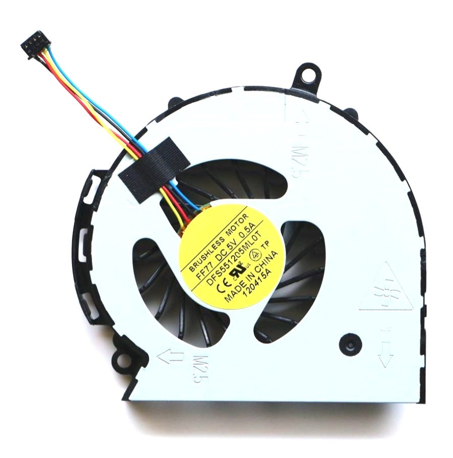 Orijinal Hp Pavilion 240 G2 Serisi 250 G2 Serisi Cpu Sogutucu Cooling Fan