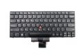 Orijinal Lenovo ThinkPad X121E X131E ingilizce Klavye Tuş Takımı 04Y0415