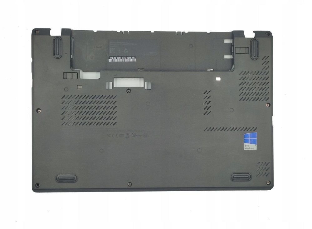 Lenovo Orijinal ThinkPad X250 20CL 20CM Notebook Alt Kasa Kapak Bottom Case