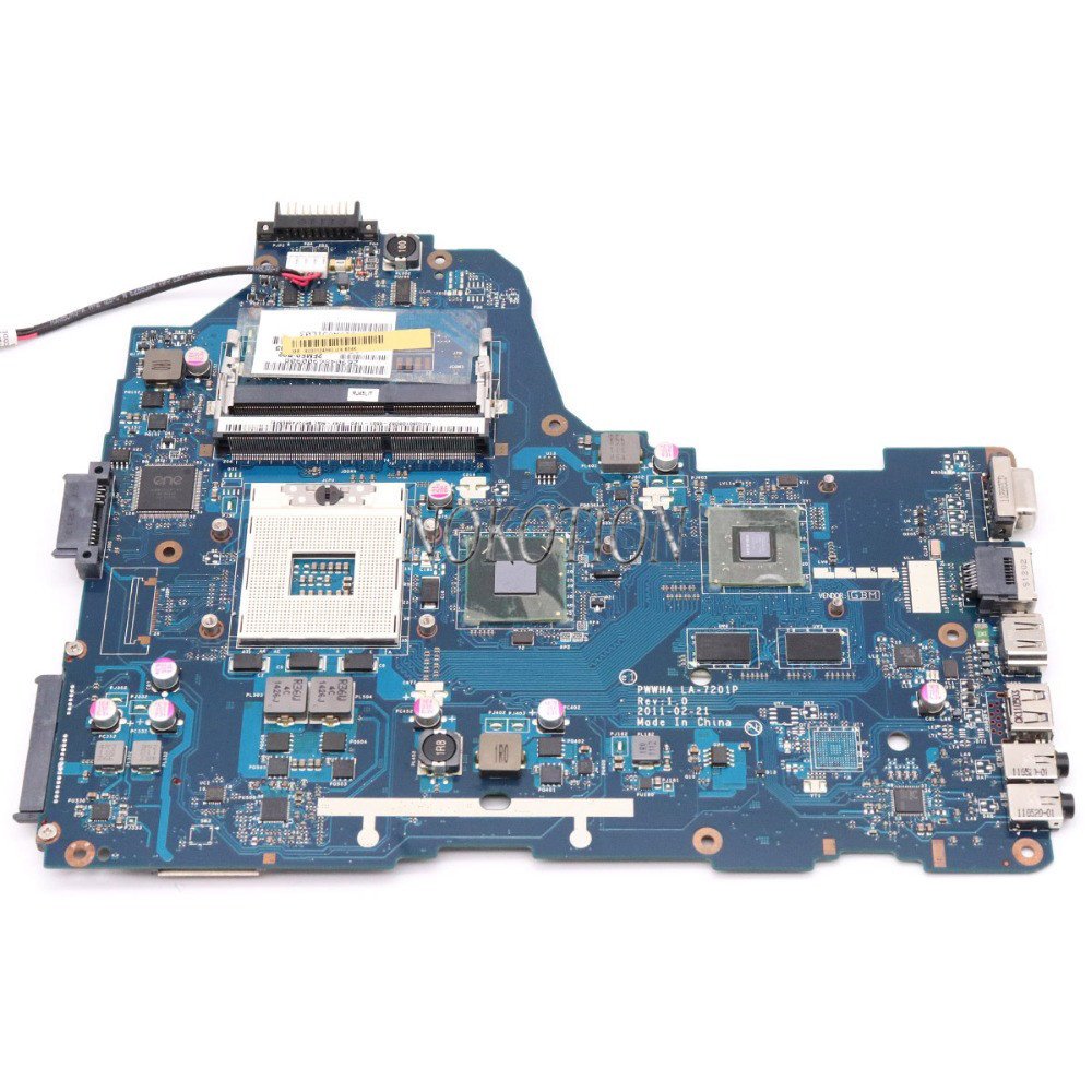 Dell Inspiron 5458 5558 5758 Vostro 3558 AAL10 LA -B843P REV:1.0(A00) I3-5005U işlemcili Anakart