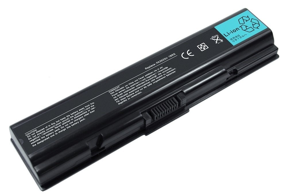 Toshiba PA3533U-1BRS Notebook Batarya Laptop Pil