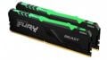16GB KINGSTON FURY Beast RGB DDR4 3600Mhz KF436C17BBAK2/16 2x8G