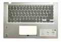 Asus Vivobook 14 X415 X415J X415JA Notebook Türkçe Klavye Dahil Üst Kasa 39XKUTAJN50