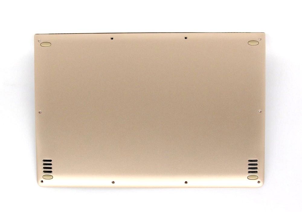 Lenovo Orijinal Yoga 5CB0K48453 AM0YV000310 Notebook Alt Kasa Kapak Bottom Case Gold