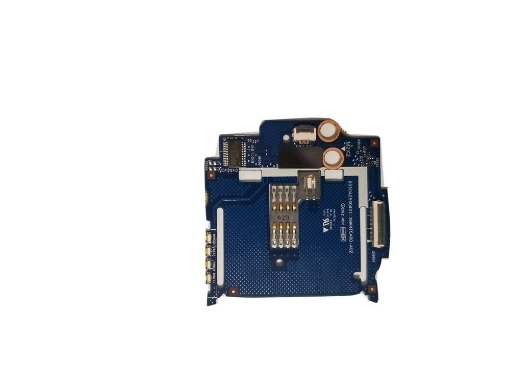 Orijinal HP EliteBook 840-G1 Notebook Smart Card Reader Led Board 6050A2560401