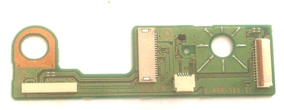 Sony Vaio Duo 13 SVD13 SVD132 Dokunmatik Kontrol Paneli 1-888-565-11
