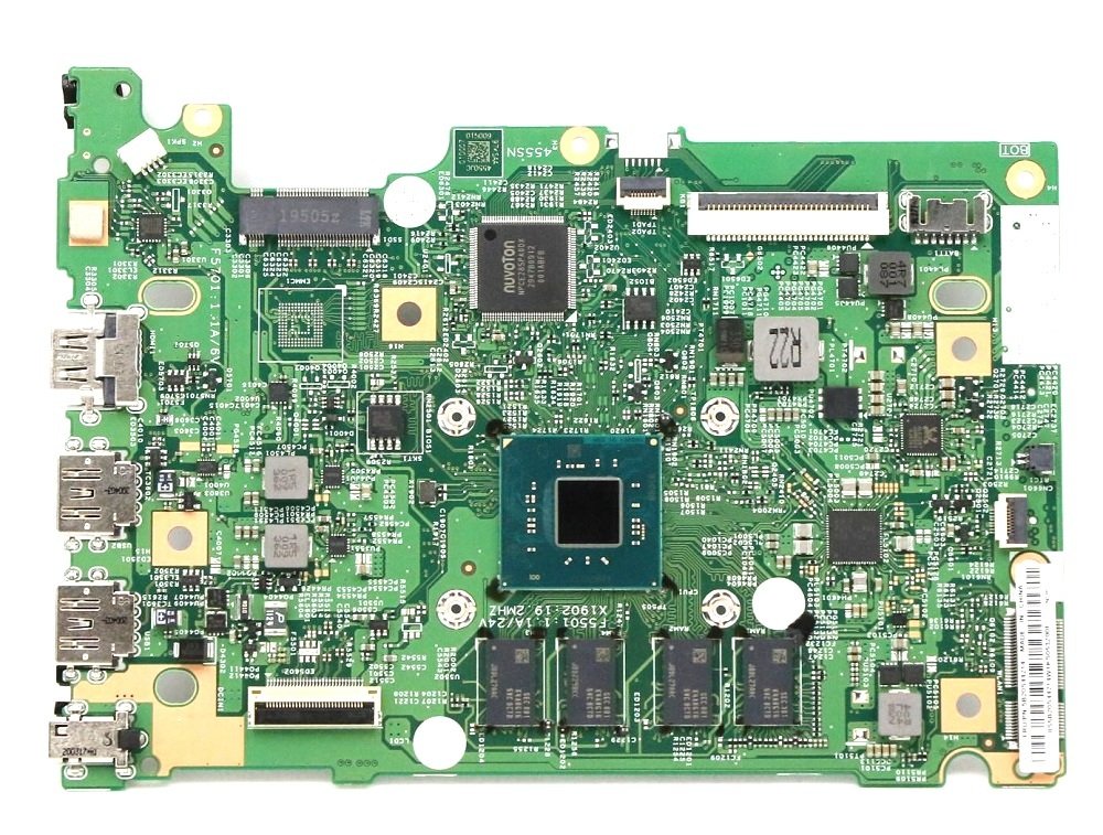 Lenovo İdeapad 1-14IGL05 Celeron N4020 İşlemcili On Board Notebook Anakart 5B20S44208 448.0JB03.001M