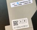 Lenovo Orijinal Yoga 5CB0K48457 AM0YV000300 Notebook Alt Kasa Kapak Bottom Case GRİ