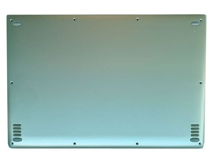 Lenovo Orijinal Yoga 5CB0K48457 AM0YV000300 Notebook Alt Kasa Kapak Bottom Case GRİ