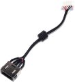 Lenovo Orijinal DC30100PD00 DC30100PM00 Notebook Dc Power Jack Şarj Soketi