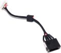 Lenovo Orijinal DC30100PD00 DC30100PM00 Notebook Dc Power Jack Şarj Soketi