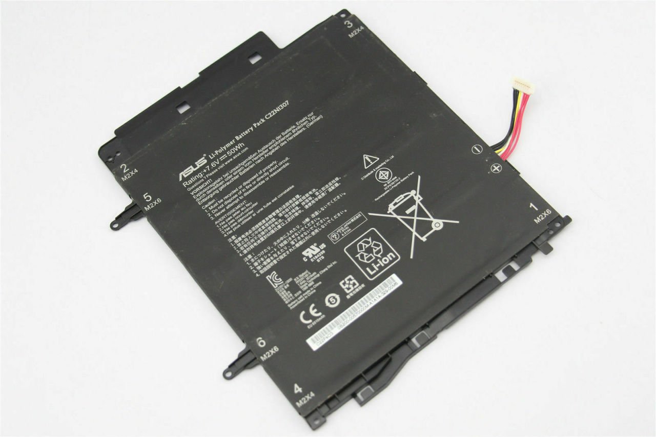 Orjinal Asus Transformer Book Flip TP300LJ TP300LJ-C4040H Laptop Batarya Pil