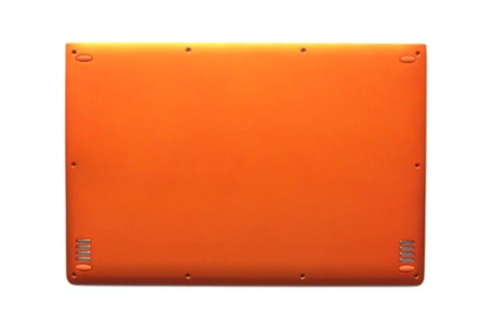 Lenovo Orijinal Yoga 90MK 80UE 80MK 80UE Notebook Alt Kasa Kapak Bottom Case Turuncu