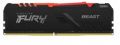 16GB KINGSTON FURY Beast  RGB DDR4 3200Mhz KF432C16BBAK2/16 2x8G