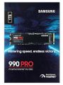 1TB SAMSUNG 990 PRO 7450/6900MB/s M.2 NVMe MZ-V9P1T0BW