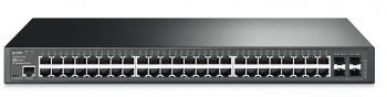 TP-LINK TL-SG3452 48PORT GIGABIT YONETİLEBİLİR