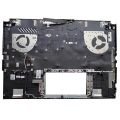 Asus TUF Gaming F15 A15 FX507 FX507VI-LP113 Notebook Türkçe Klavye Dahil Üst Kasa