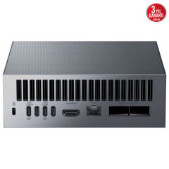 ASUS ASCENT GX10‑GG0003BN NVIDIA® GB10 NVIDIA BLACKWELL 128GB DDR5 1TB SSD NVIDIA DGX OS KOMPAKT YAPAY ZEKA SÜPER BİLGİSAYARI