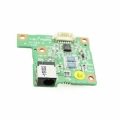 Clevo M38AW Dc Power Jack Board Kablolu 71-M38AV-D03