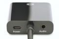 DIGITUS DA-70461 HDMI A-VGA ADAPTÖR