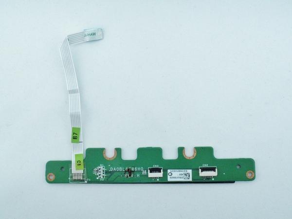 Toshiba Satellite L750 Mouse Button Board
